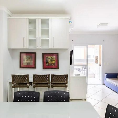 Canto Nobre Da Praia Grande - Apartamento Completo E Confortavel Ubatuba Bagian luar foto