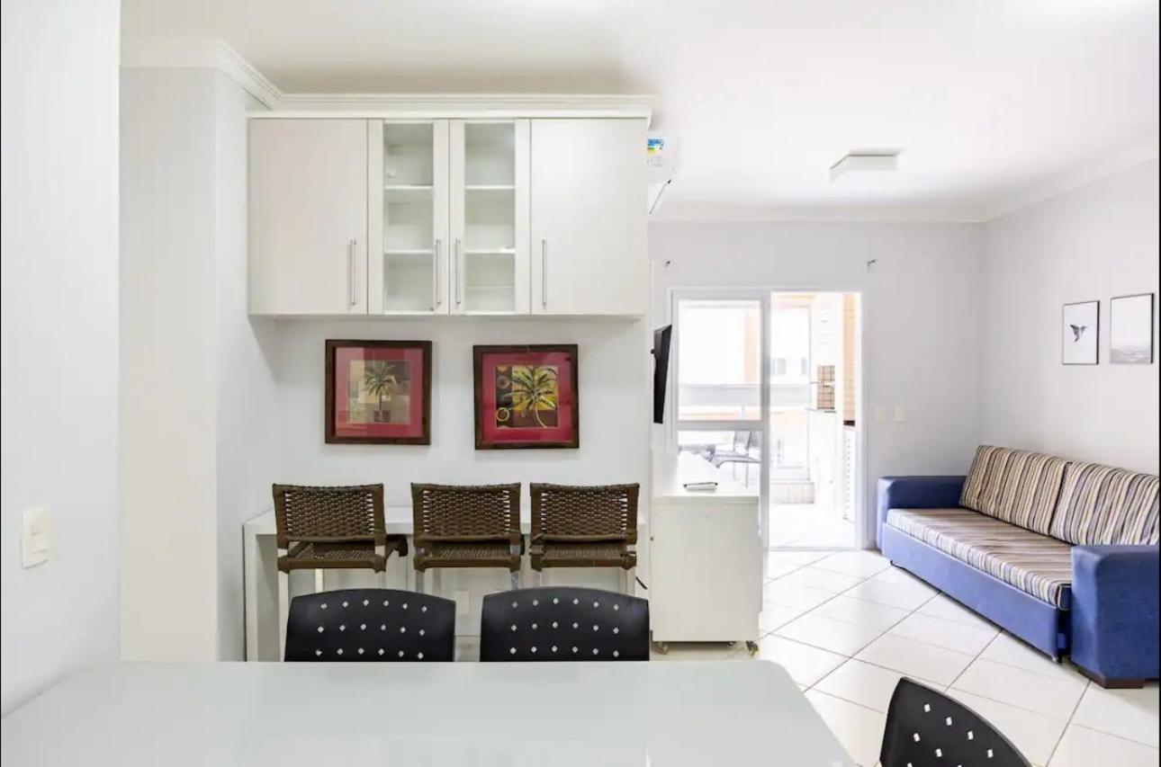 Canto Nobre Da Praia Grande - Apartamento Completo E Confortavel Ubatuba Bagian luar foto