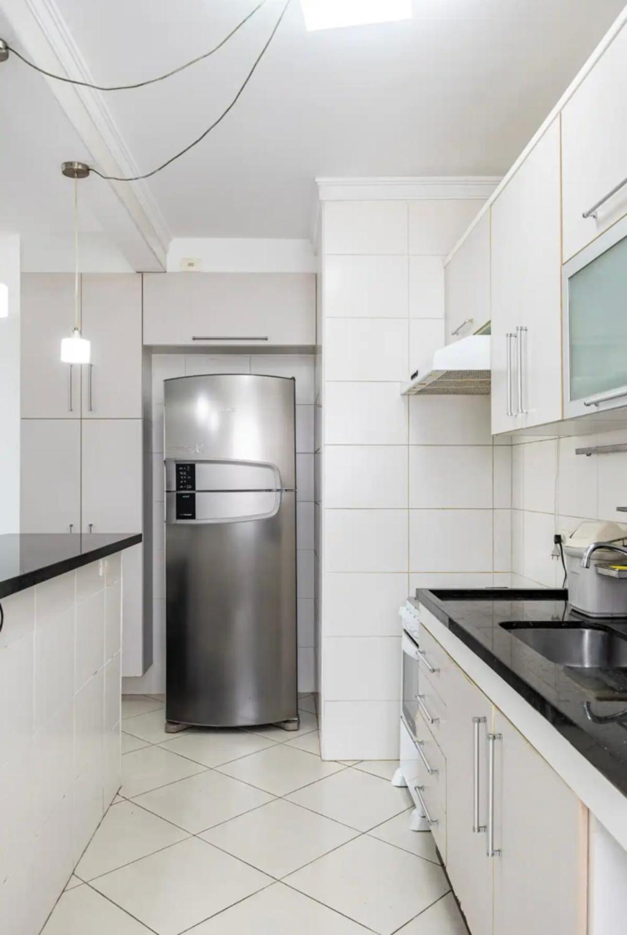 Canto Nobre Da Praia Grande - Apartamento Completo E Confortavel Ubatuba Bagian luar foto