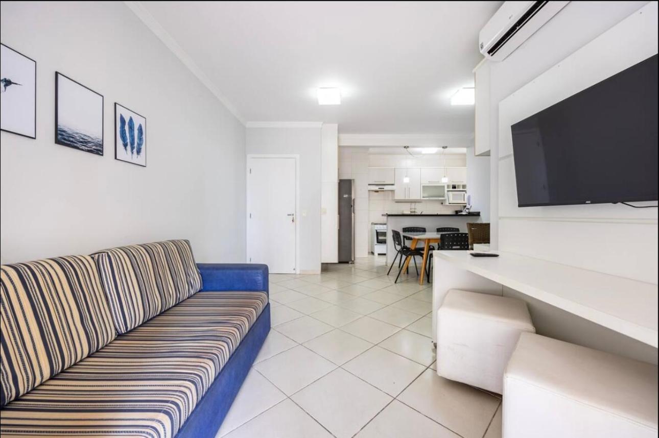 Canto Nobre Da Praia Grande - Apartamento Completo E Confortavel Ubatuba Bagian luar foto