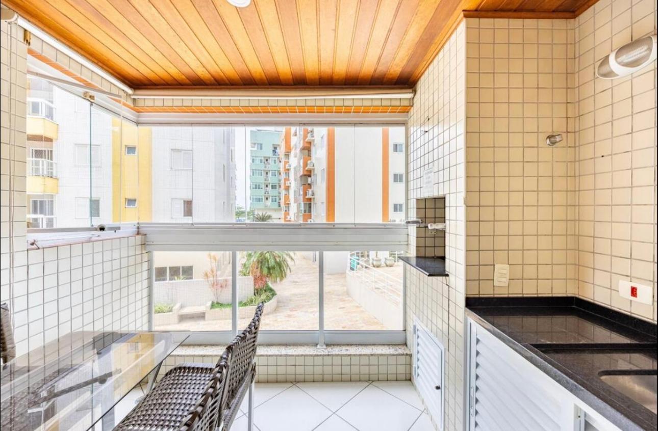 Canto Nobre Da Praia Grande - Apartamento Completo E Confortavel Ubatuba Bagian luar foto