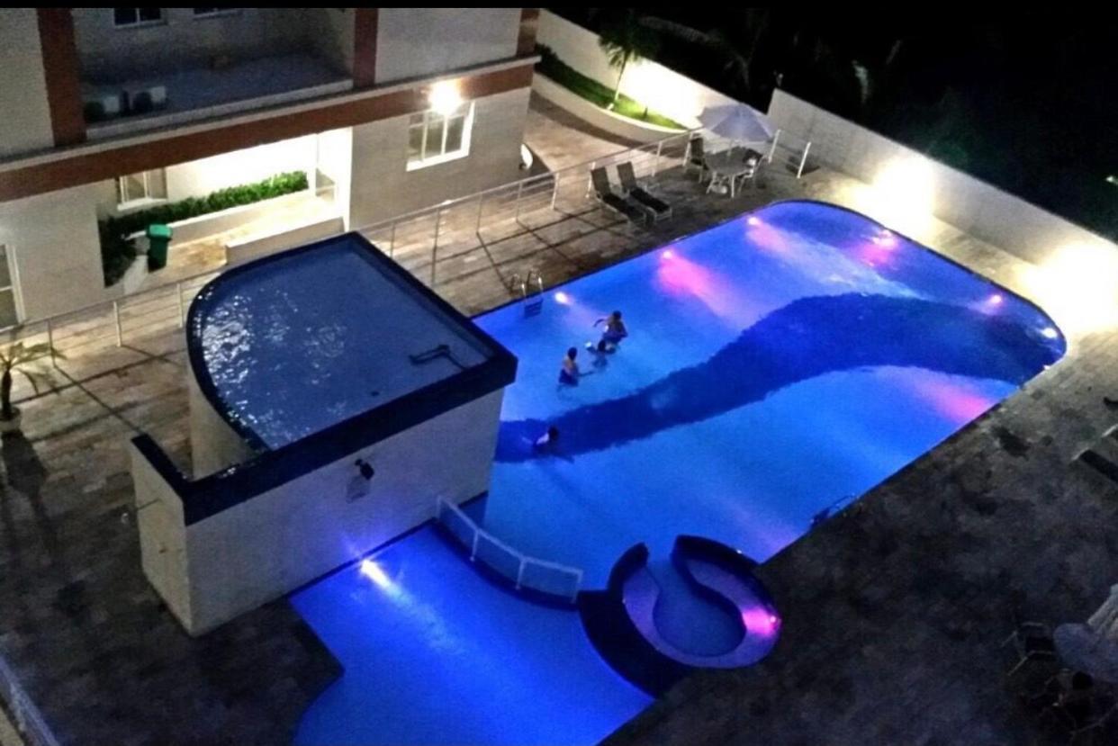 Canto Nobre Da Praia Grande - Apartamento Completo E Confortavel Ubatuba Bagian luar foto