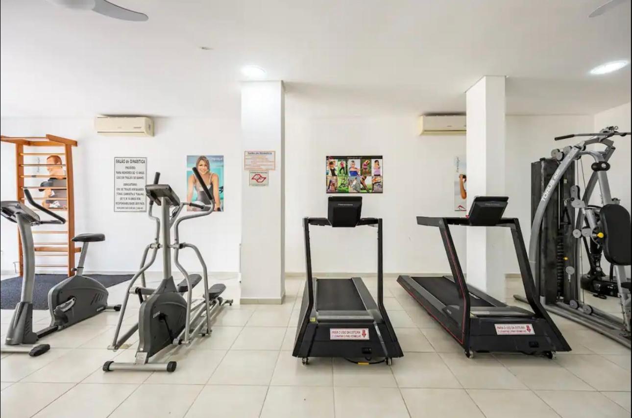 Canto Nobre Da Praia Grande - Apartamento Completo E Confortavel Ubatuba Bagian luar foto