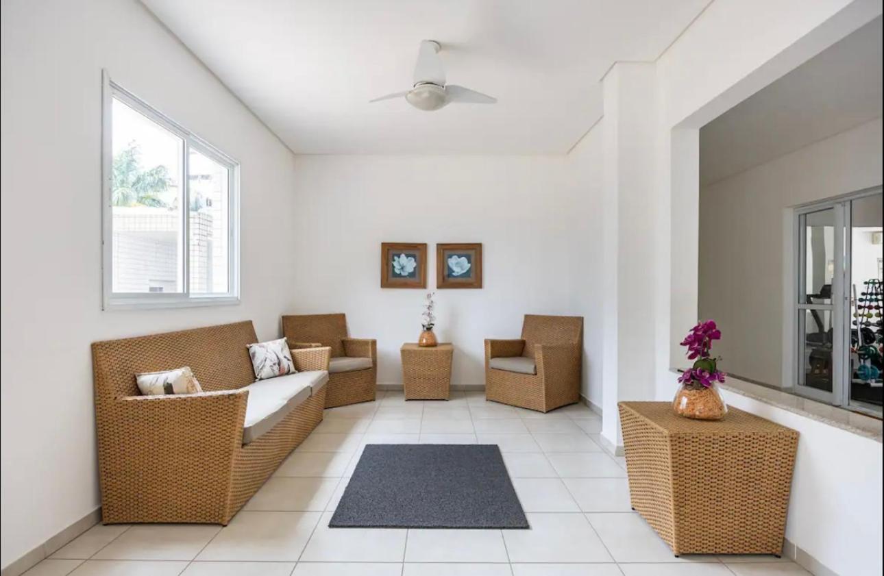 Canto Nobre Da Praia Grande - Apartamento Completo E Confortavel Ubatuba Bagian luar foto